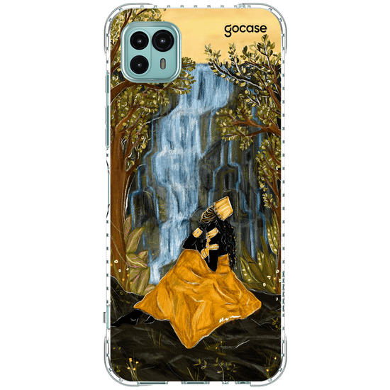 Capinha para celular  Oxum - Encanto das Águas