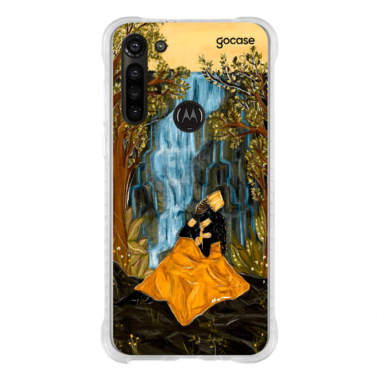 Capinha para celular  Oxum - Encanto das Águas