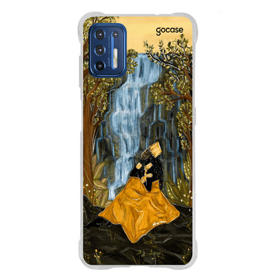 Capinha para celular  Oxum - Encanto das Águas