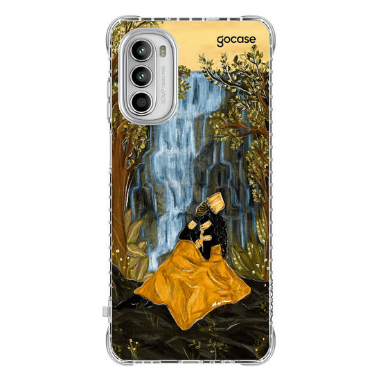 Capinha para celular  Oxum - Encanto das Águas