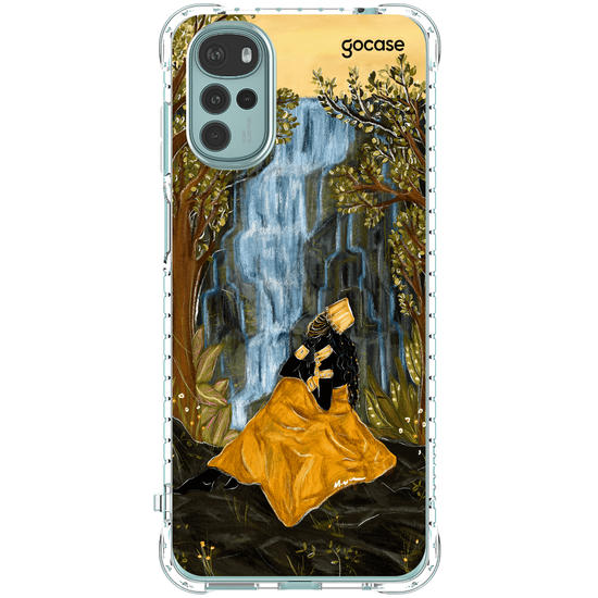 Capinha para celular  Oxum - Encanto das Águas