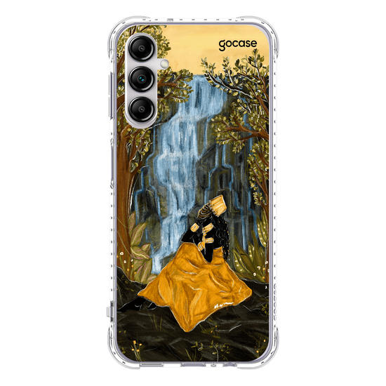 Capinha para celular  Oxum - Encanto das Águas
