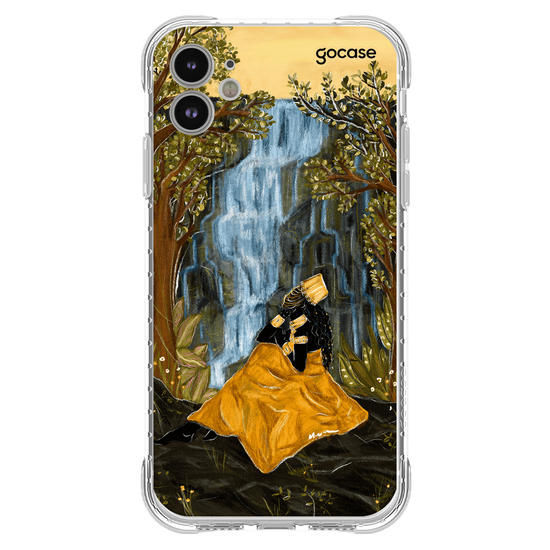 Capinha para celular  Oxum - Encanto das Águas