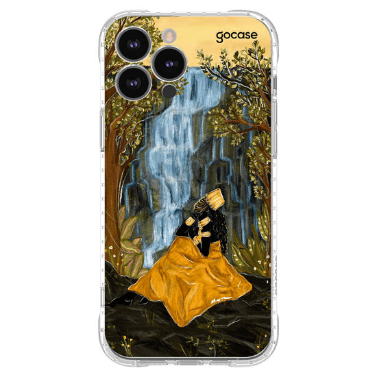 Capinha para celular  Oxum - Encanto das Águas
