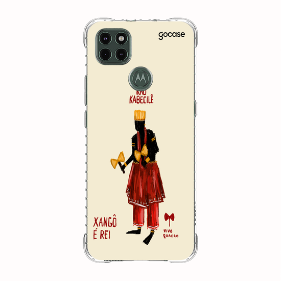 Capinha para celular  Xangô é Rei