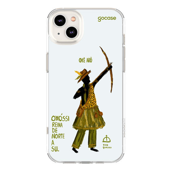 Capinha para celular  Oxóssi - Norte a Sul