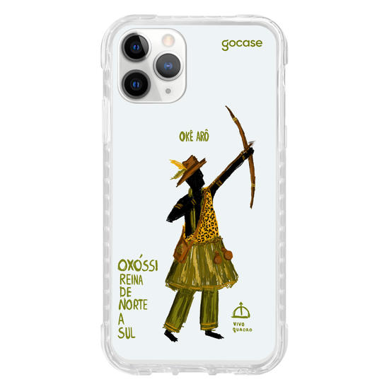 Capinha para celular  Oxóssi - Norte a Sul