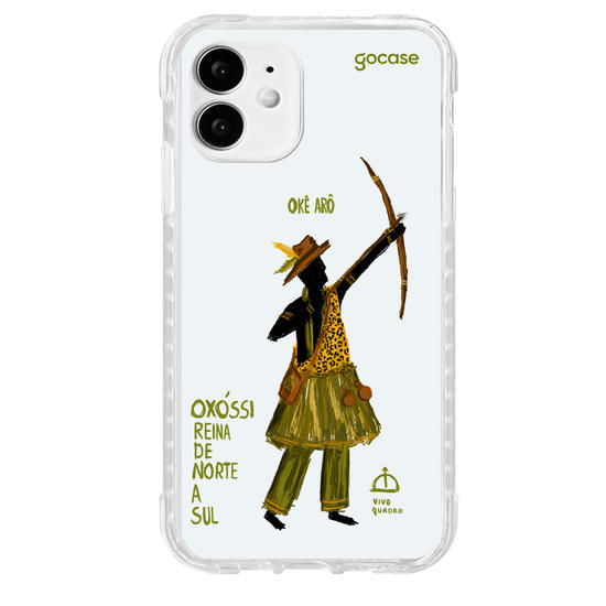 Capinha para celular  Oxóssi - Norte a Sul