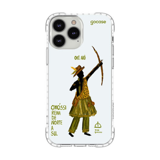 Capinha para celular  Oxóssi - Norte a Sul