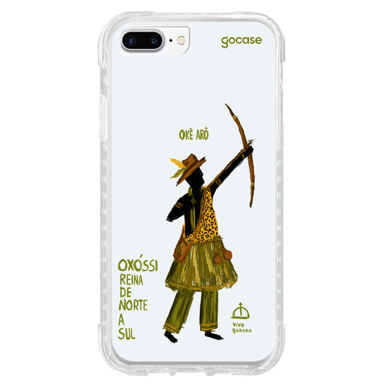 Capinha para celular  Oxóssi - Norte a Sul
