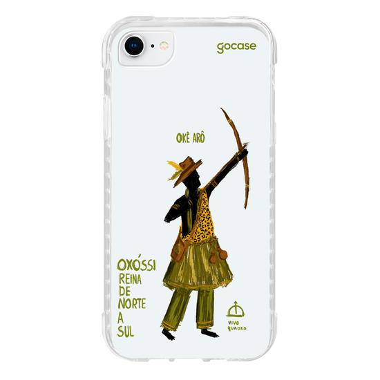 Capinha para celular  Oxóssi - Norte a Sul