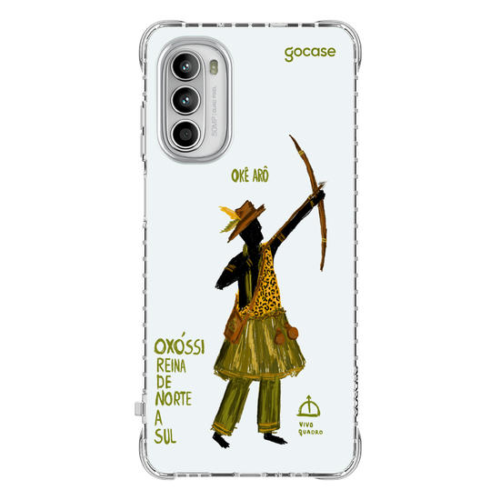 Capinha para celular  Oxóssi - Norte a Sul