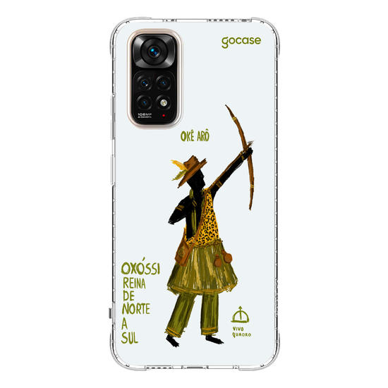  Oxóssi - Norte a Sul