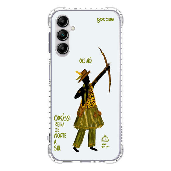 Capinha para celular  Oxóssi - Norte a Sul