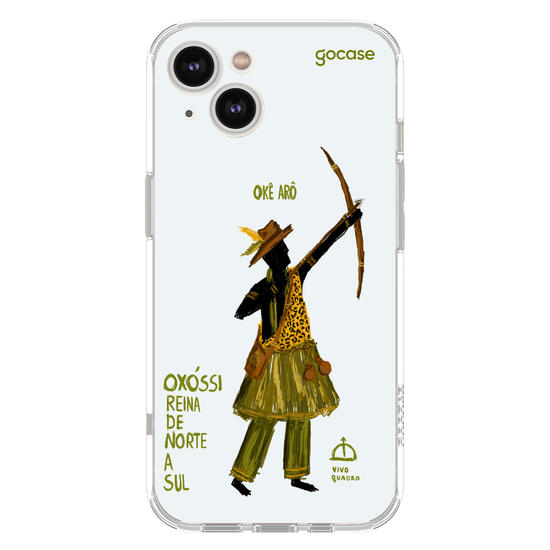  Oxóssi - Norte a Sul