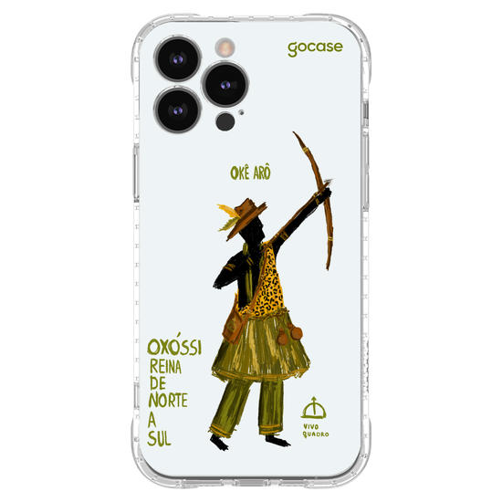 Capinha para celular  Oxóssi - Norte a Sul