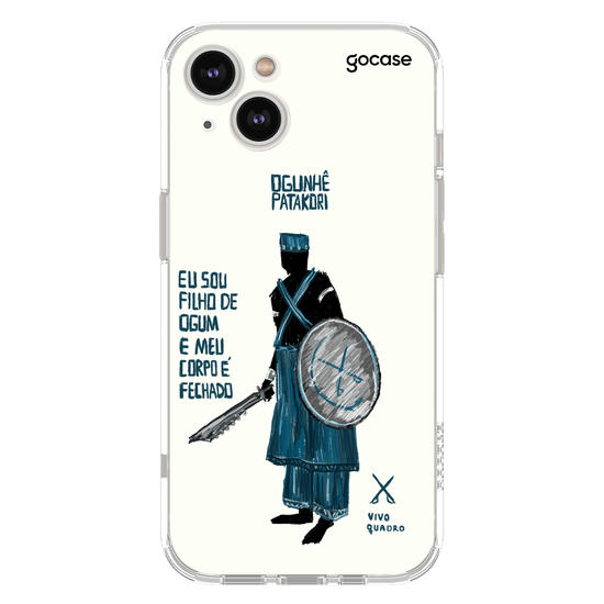  Filho de Ogum - Corpo Fechado