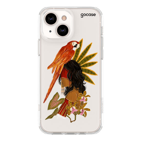 Capinha para celular Raízes Brasileiras