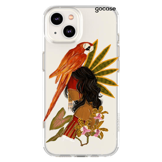 Capinha para celular  Raízes Brasileiras
