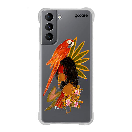 Capinha para celular  Raízes Brasileiras