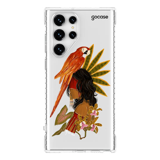 Capinha para celular  Raízes Brasileiras