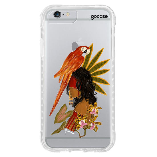 Capinha para celular  Raízes Brasileiras