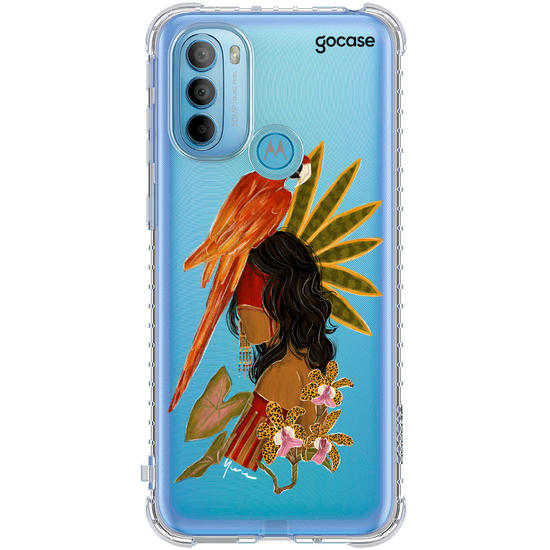 Capinha para celular  Raízes Brasileiras