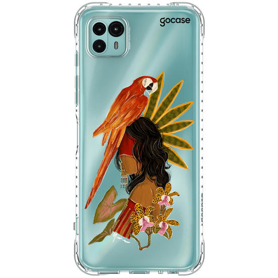 Capinha para celular  Raízes Brasileiras