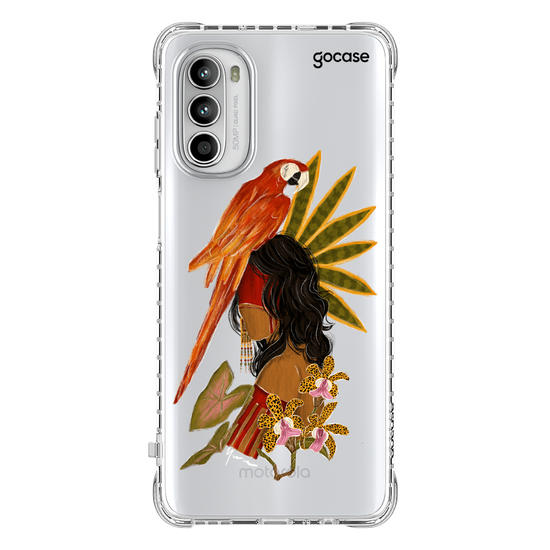 Capinha para celular  Raízes Brasileiras