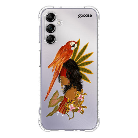Capinha para celular  Raízes Brasileiras