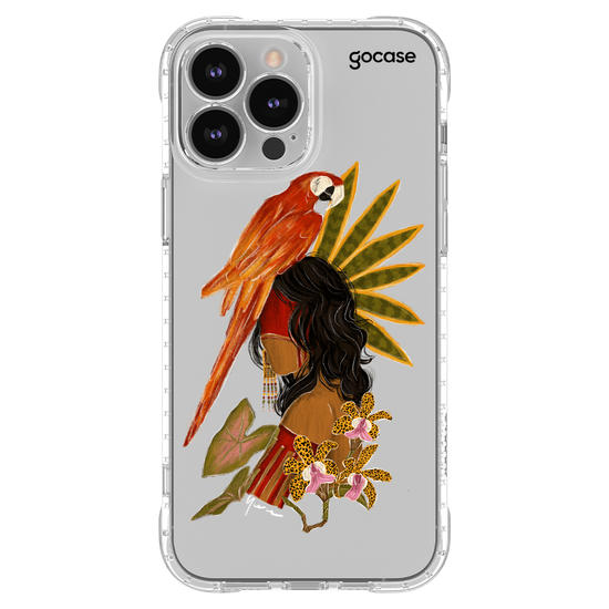 Capinha para celular  Raízes Brasileiras
