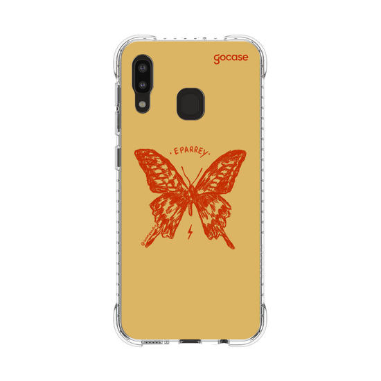 Capinha para celular  Eparrey Borboleta