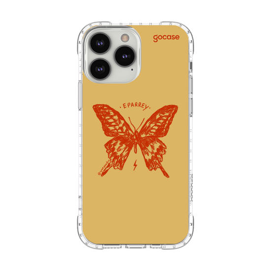 Capinha para celular  Eparrey Borboleta
