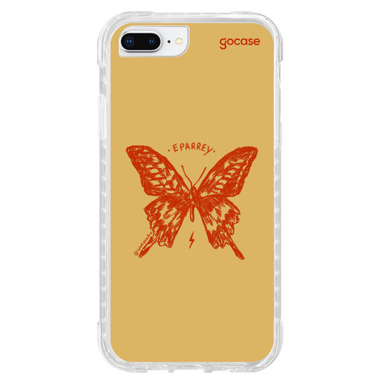 Capinha para celular  Eparrey Borboleta