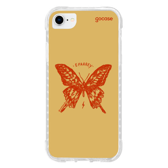 Capinha para celular  Eparrey Borboleta