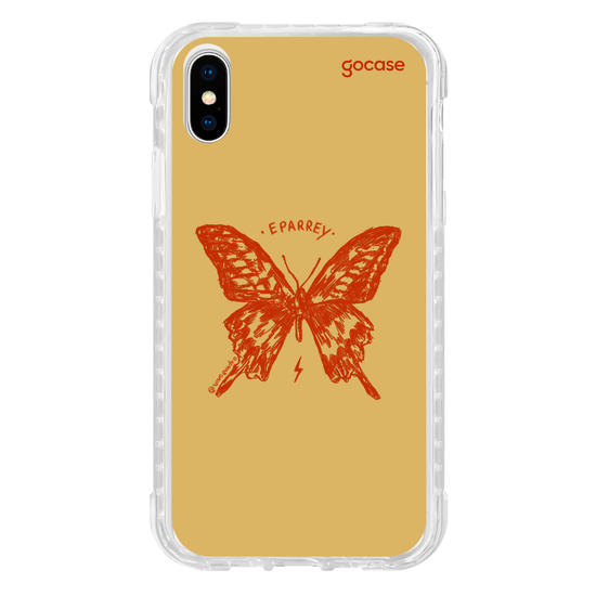 Capinha para celular  Eparrey Borboleta
