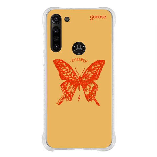 Capinha para celular  Eparrey Borboleta