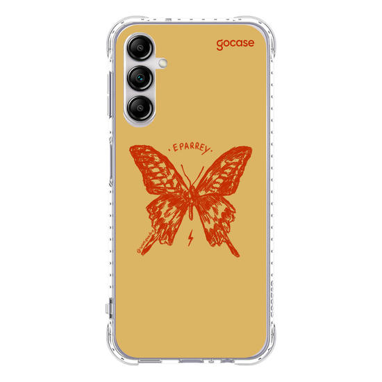 Capinha para celular  Eparrey Borboleta