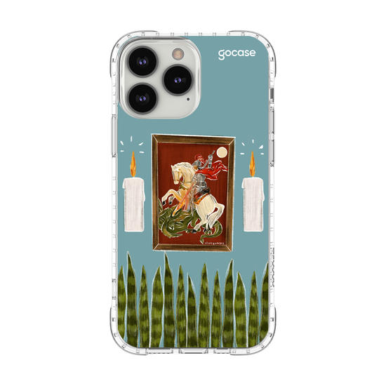 Capinha para celular  São Jorge