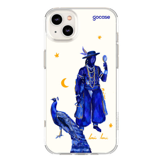 Capinha para celular  Logun Edé: Santo Menino Que Velho Respeita