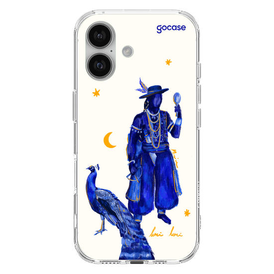 Capinha para celular  Logun Edé: Santo Menino Que Velho Respeita