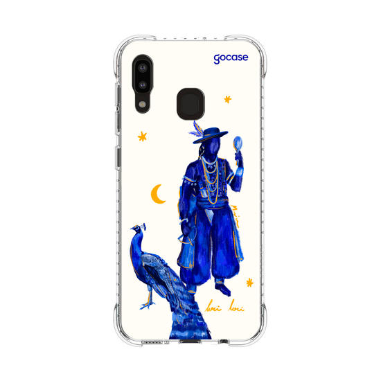 Capinha para celular  Logun Edé: Santo Menino Que Velho Respeita