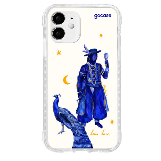 Capinha para celular  Logun Edé: Santo Menino Que Velho Respeita