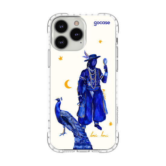 Capinha para celular  Logun Edé: Santo Menino Que Velho Respeita