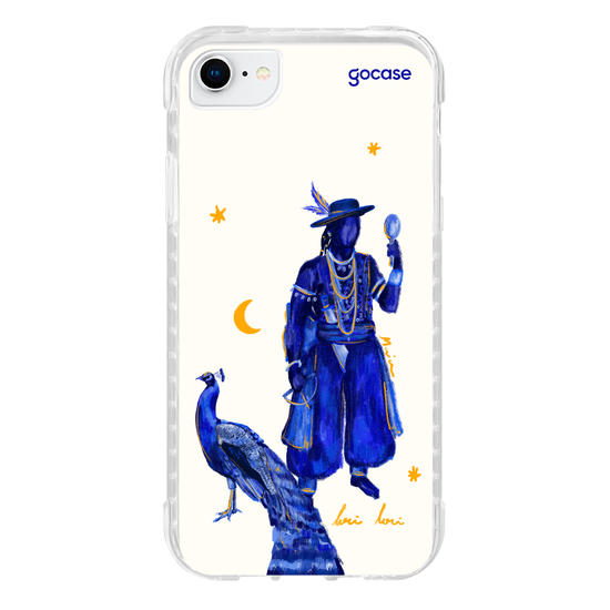 Capinha para celular  Logun Edé: Santo Menino Que Velho Respeita