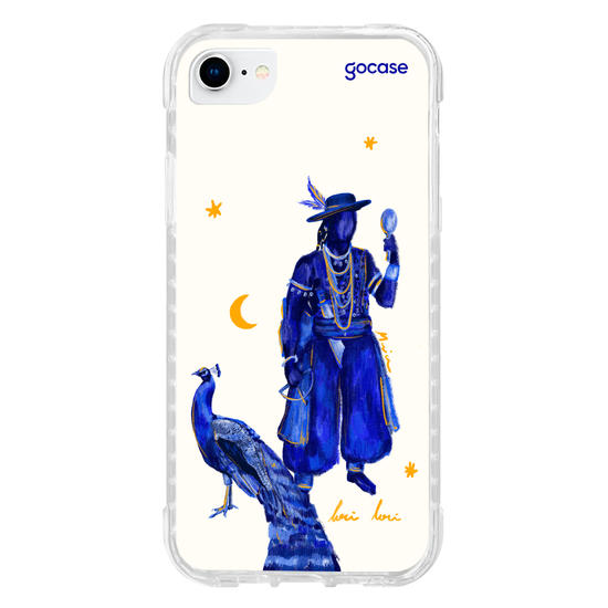 Capinha para celular  Logun Edé: Santo Menino Que Velho Respeita