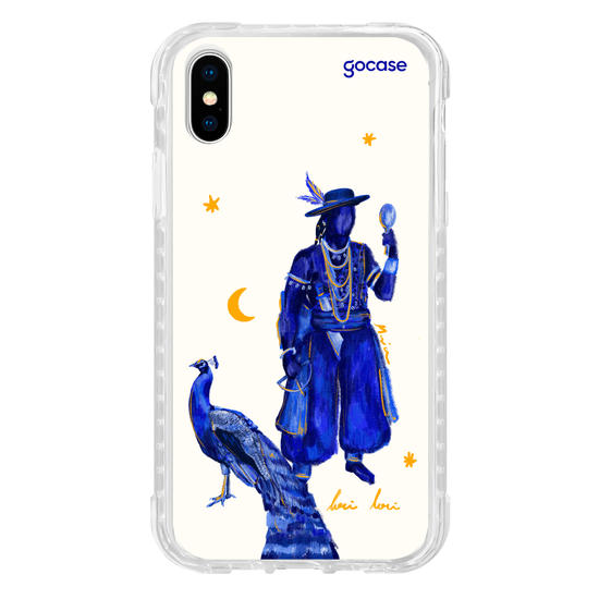 Capinha para celular  Logun Edé: Santo Menino Que Velho Respeita