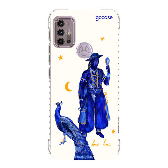 Capinha para celular  Logun Edé: Santo Menino Que Velho Respeita