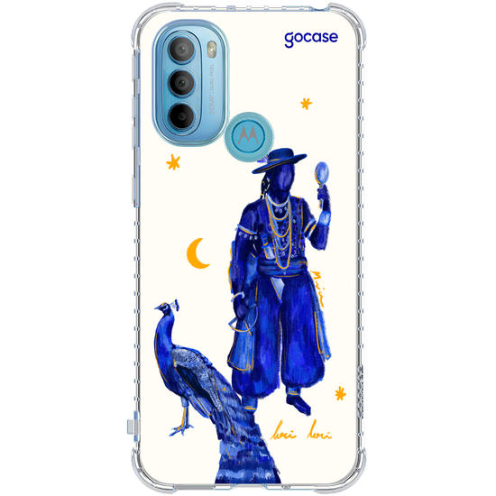 Capinha para celular  Logun Edé: Santo Menino Que Velho Respeita