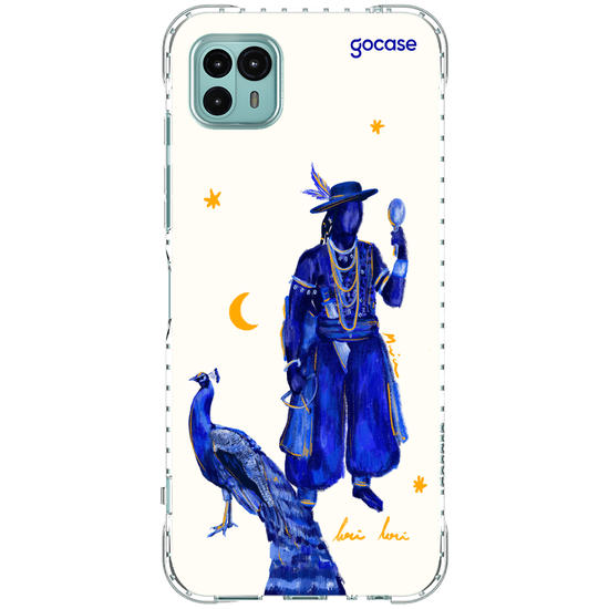 Capinha para celular  Logun Edé: Santo Menino Que Velho Respeita